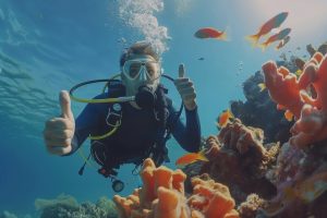 Scuba Adventure in Andaman